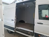  Volkswagen  Crafter  Fourgon e- 35 Fourgon mittellang Hochdach FWD 35kWh BVA #9