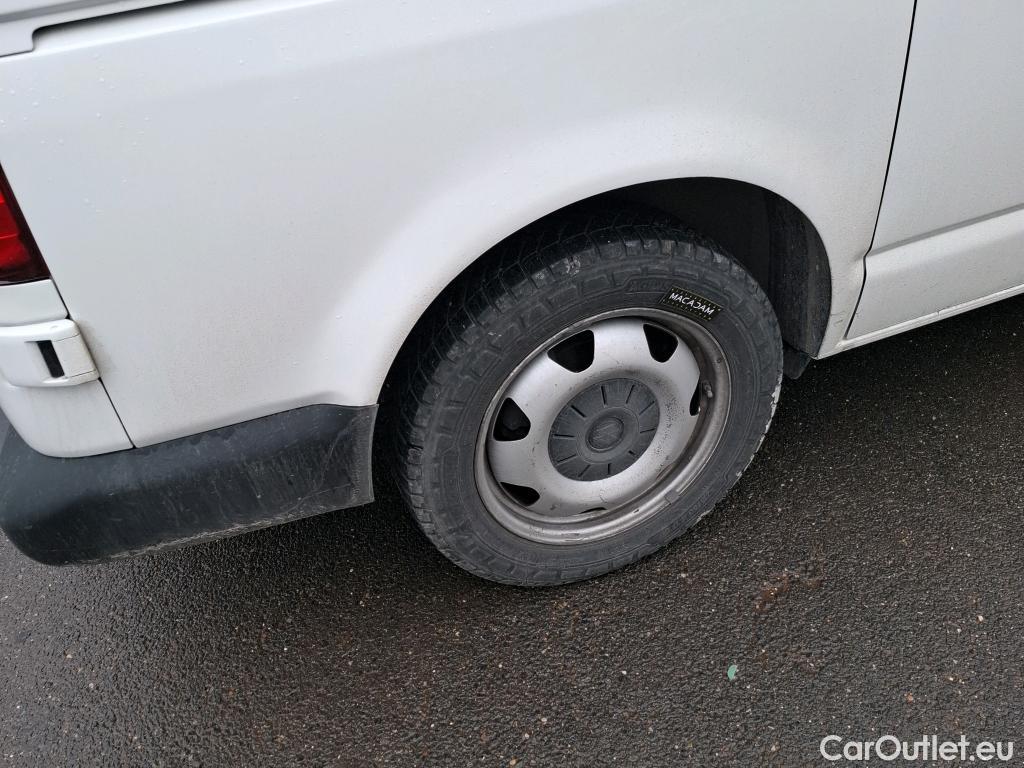  Volkswagen  Transporter VOLKSWAGEN  / 2019 / 4P / Fourgon tôlé 2.0 TDi 150 4MO L1H1 Business Line #6