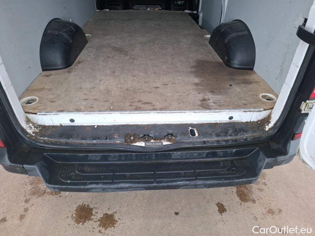  Volkswagen  Crafter  Fourgon e- 35 Fourgon mittellang Hochdach FWD 35kWh BVA #166