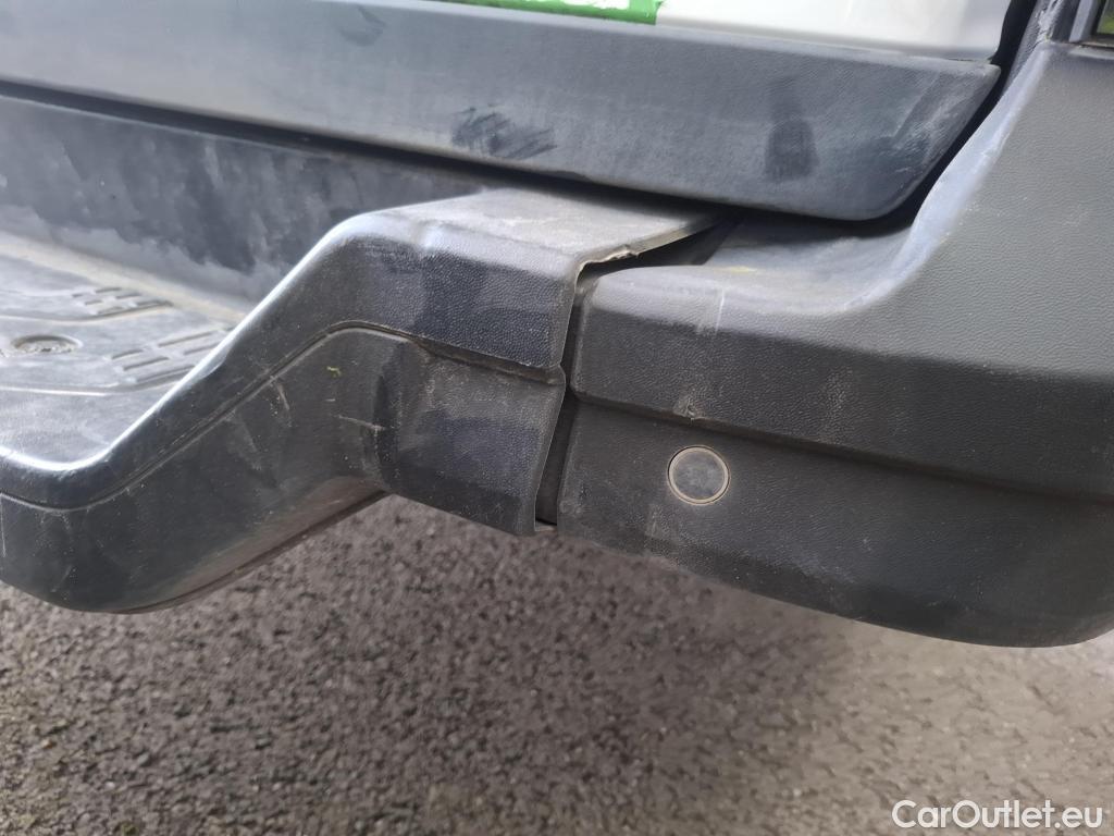  Volkswagen  Crafter  Fourgon e- 35 Fourgon mittellang Hochdach FWD 35kWh BVA #196