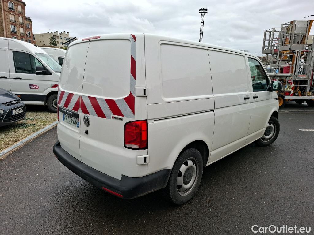 Volkswagen  Transporter VOLKSWAGEN  / 2019 / 4P / Fourgon tôlé 2.0 TDi 150 4MO L1H1 Business Line #24