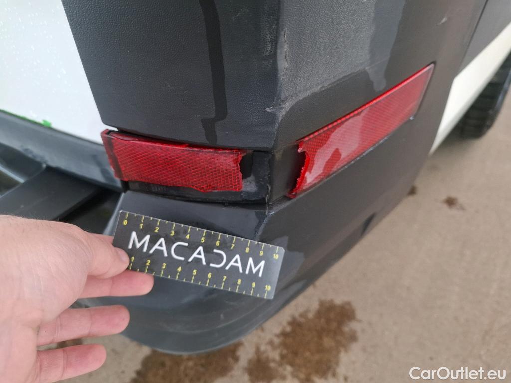  Volkswagen  Crafter  Fourgon e- 35 Fourgon mittellang Hochdach FWD 35kWh BVA #173