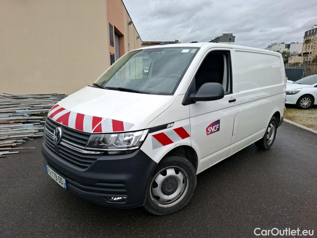  Volkswagen  Transporter VOLKSWAGEN  / 2019 / 4P / Fourgon tôlé 2.0 TDi 150 4MO L1H1 Business Line #23