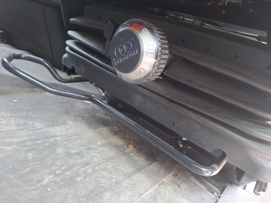  Volkswagen  Crafter  Fourgon e- 35 Fourgon mittellang Hochdach FWD 35kWh BVA #181