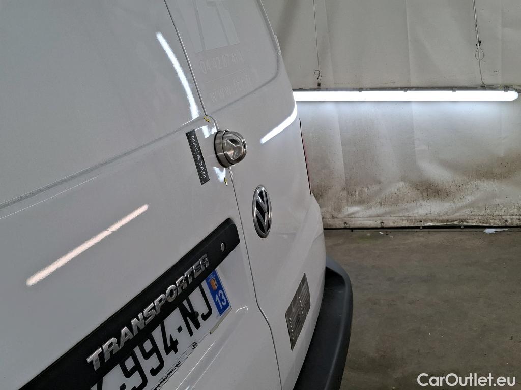  Volkswagen  Transporter VOLKSWAGEN  / 2019 / 4P / Fourgon tôlé 2.0 TDi 110 L1H1 Business #2
