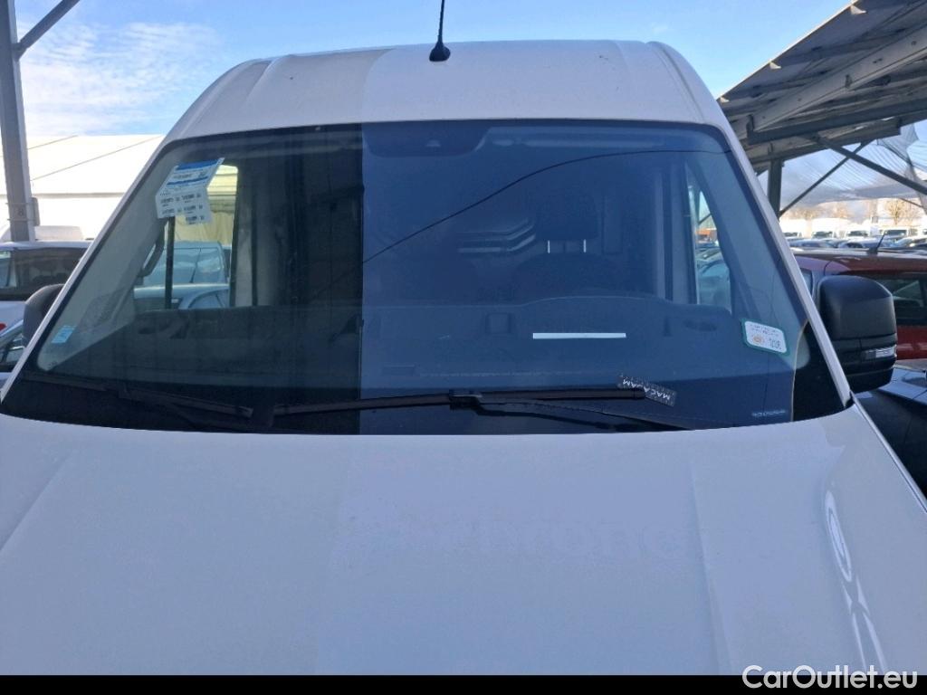  Volkswagen  Crafter  Fourgon e- 35 Fourgon mittellang Hochdach FWD 35kWh BVA #168
