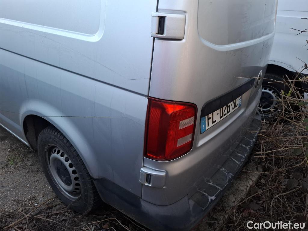  Volkswagen  Transporter T6  Fourgon -Hochdach lang 2.0 100CV BVM5 #22
