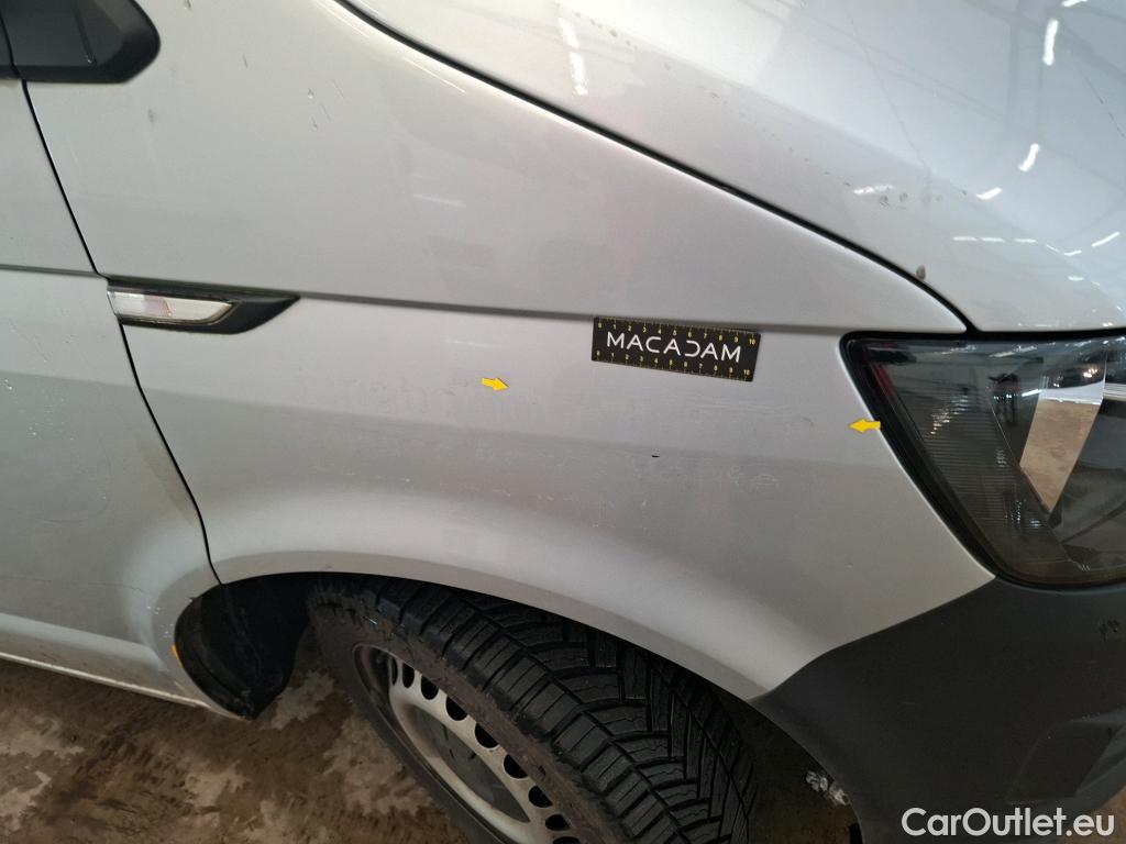  Volkswagen  Transporter T6  Fourgon -Hochdach lang 2.0 100CV BVM5 #13