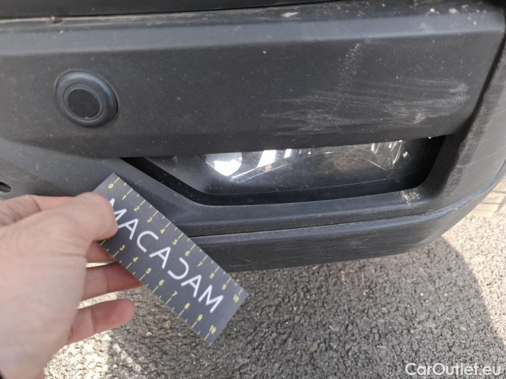  Volkswagen  Crafter  Fourgon e- 35 Fourgon mittellang Hochdach FWD 35kWh BVA #164