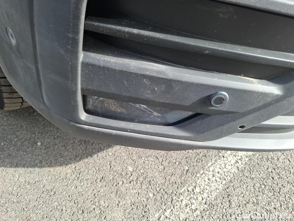  Volkswagen  Crafter  Fourgon e- 35 Fourgon mittellang Hochdach FWD 35kWh BVA #202