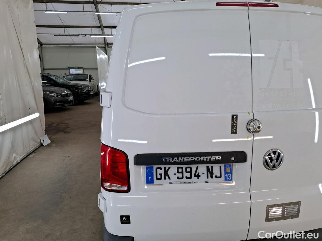  Volkswagen  Transporter VOLKSWAGEN  / 2019 / 4P / Fourgon tôlé 2.0 TDi 110 L1H1 Business #1