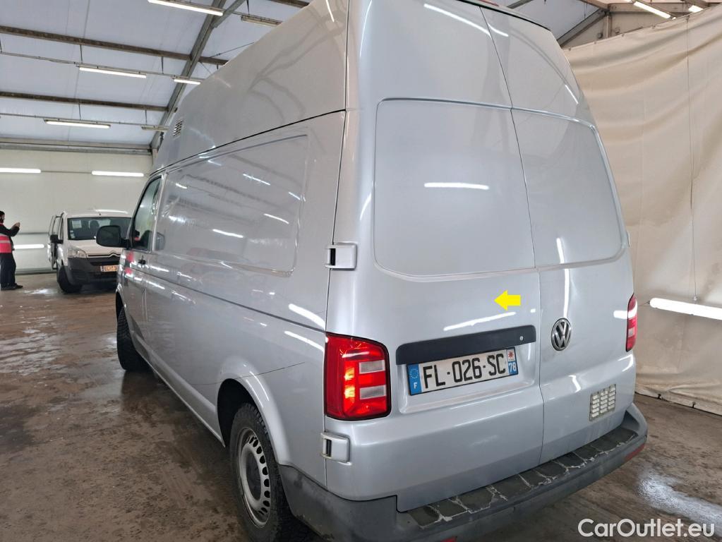  Volkswagen  Transporter T6  Fourgon -Hochdach lang 2.0 100CV BVM5 #17