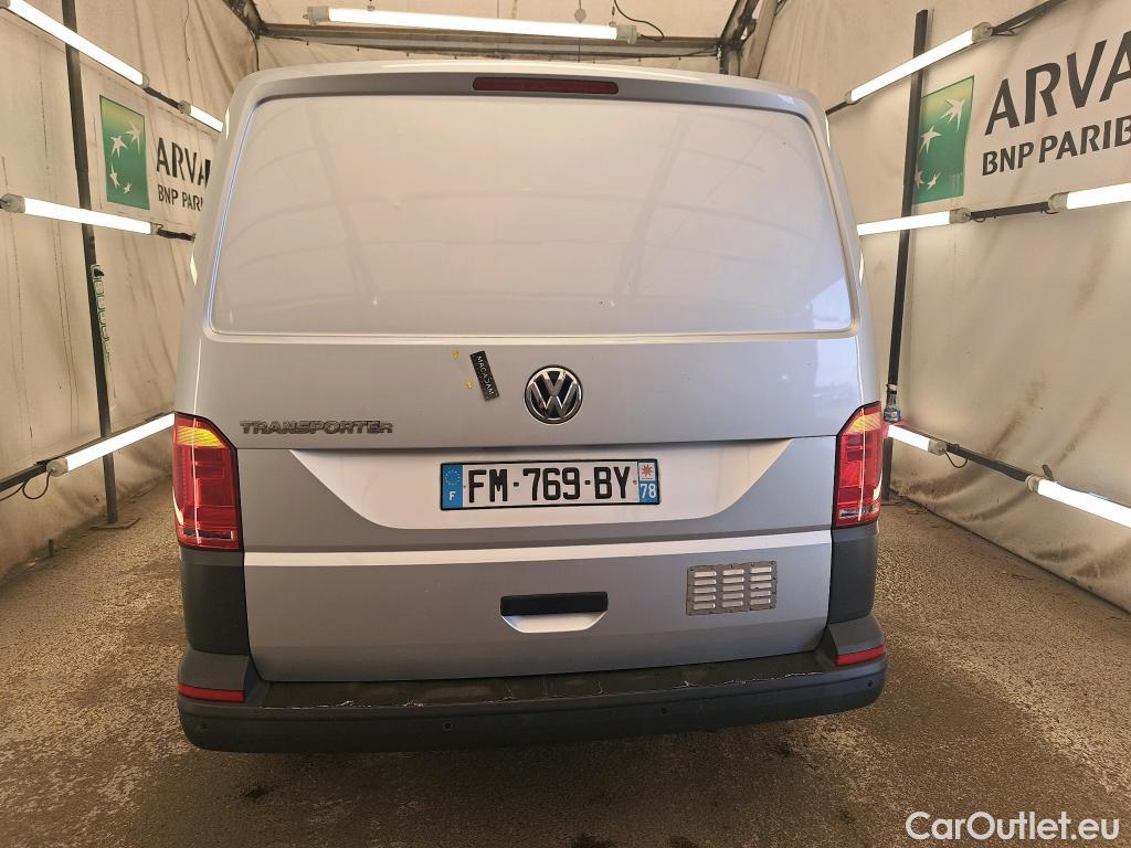  Volkswagen  Transporter T6  Fourgon 2.0 100CV BVM5 #7