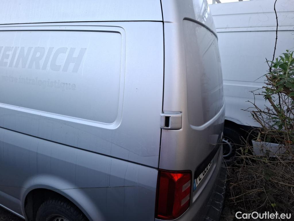  Volkswagen  Transporter T6  Fourgon -Hochdach lang 2.0 100CV BVM5 #21