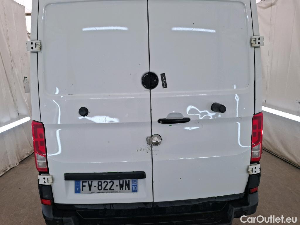  Volkswagen  Crafter  Fourgon e- 35 Fourgon mittellang Hochdach FWD 35kWh BVA #182