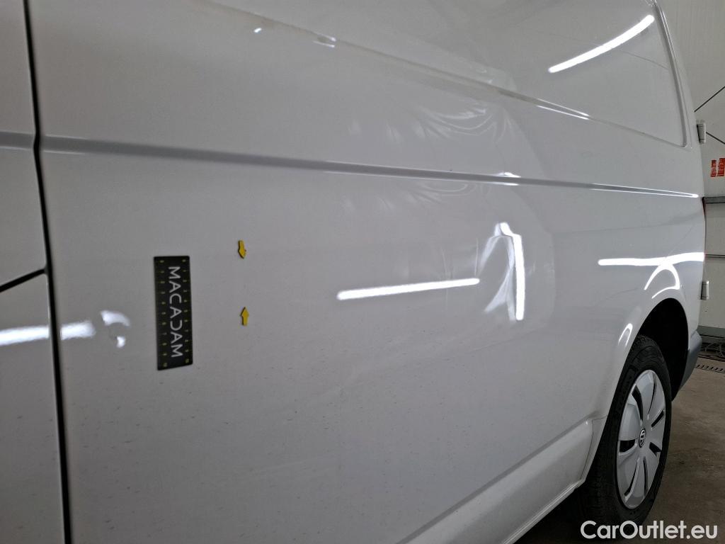  Volkswagen  Transporter VOLKSWAGEN  / 2019 / 4P / Fourgon tôlé 2.0 TDi 110 L1H1 Business #3