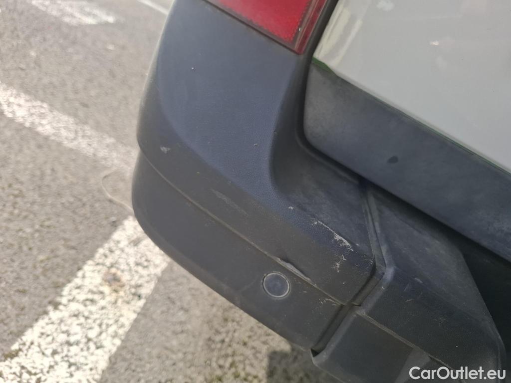  Volkswagen  Crafter  Fourgon e- 35 Fourgon mittellang Hochdach FWD 35kWh BVA #198