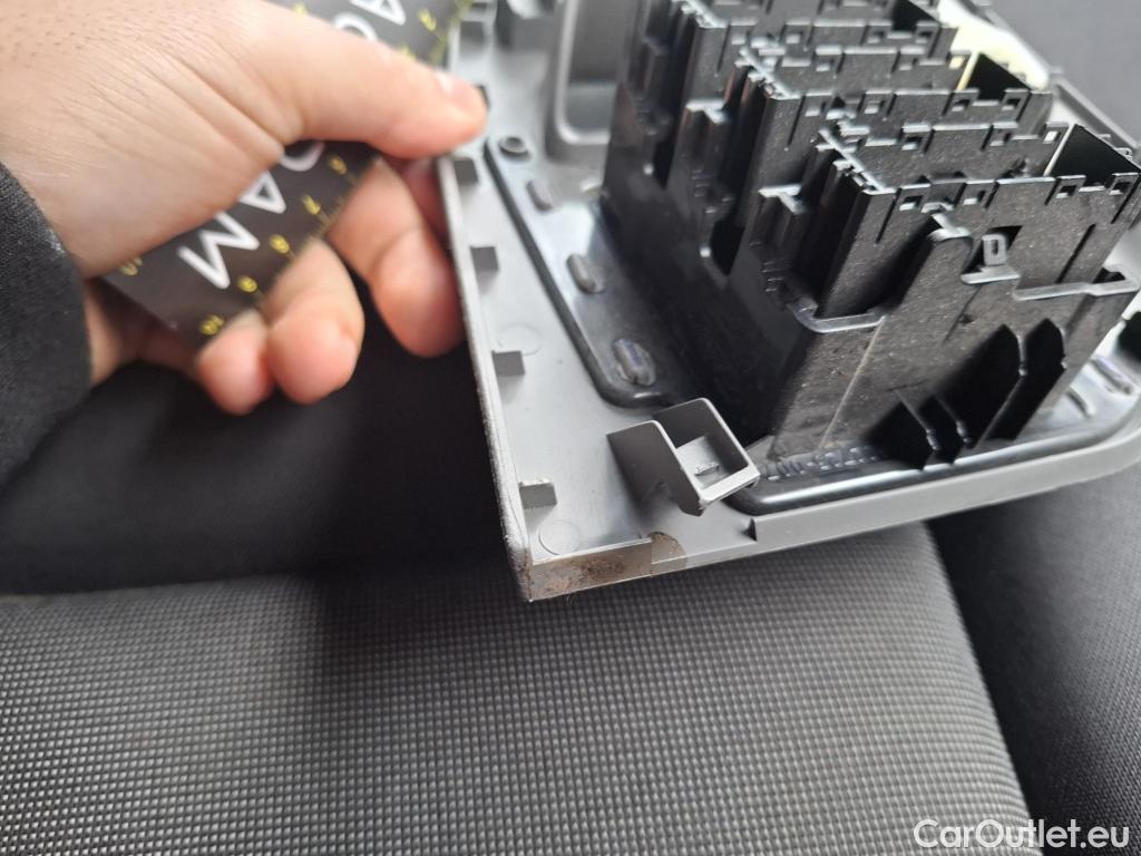  Volkswagen  Crafter  Fourgon e- 35 Fourgon mittellang Hochdach FWD 35kWh BVA #205