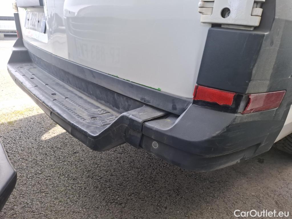  Volkswagen  Crafter  Fourgon e- 35 Fourgon mittellang Hochdach FWD 35kWh BVA #197