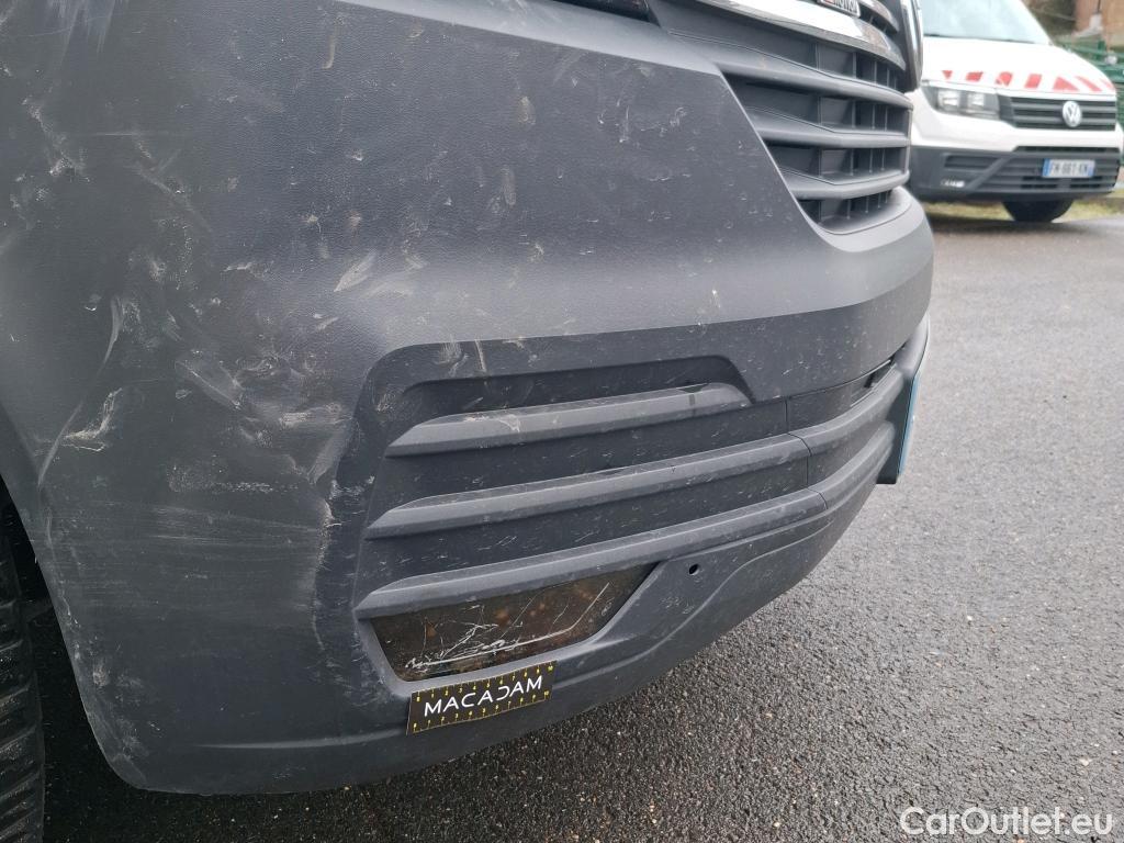  Volkswagen  Transporter VOLKSWAGEN  / 2019 / 4P / Fourgon tôlé 2.0 TDi 150 4MO L1H1 Business Line #9