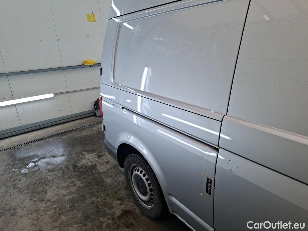  Volkswagen  Transporter T6  Fourgon -Hochdach lang 2.0 100CV BVM5 #8