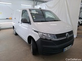  Volkswagen  Transporter VOLKSWAGEN  / 2019 / 4P / Fourgon tôlé 2.0 TDi 110 L1H1 Business #4