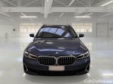  Bmw  Serie 5 BMW  / 2020 / 5P / STATION WAGON 520D XDRIVE LUXURY AUTO MH48V TOURING #6