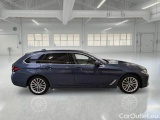 Bmw  Serie 5 BMW  / 2020 / 5P / STATION WAGON 520D XDRIVE LUXURY AUTO MH48V TOURING #7
