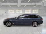  Bmw  Serie 5 BMW  / 2020 / 5P / STATION WAGON 520D XDRIVE LUXURY AUTO MH48V TOURING #8