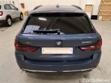  Bmw  Serie 5 BMW  / 2020 / 5P / STATION WAGON 520D XDRIVE LUXURY AUTO MH48V TOURING #32