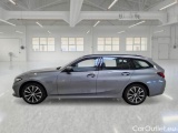  Bmw  Serie 3 BMW  / 2022/ 5P / STATION WAGON 320D XDRIVE 48V TOURING AUT #8