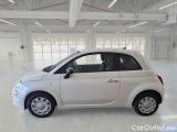  Fiat  500 FIAT  / 2015 / 3P / BERLINA 1.0 70CV IBRIDO CULT #8