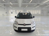 Fiat  Panda FIAT  / 2011 / 5P / BERLINA 1.0 FIREFLY 70CV SeS HYBRID CITY LIFE #6