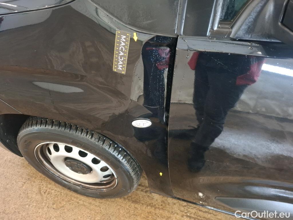  Citroen  Berlingo  Fourgon Club M 1000 1.5 BlueHDi 130CV BVA8 E6dT #4