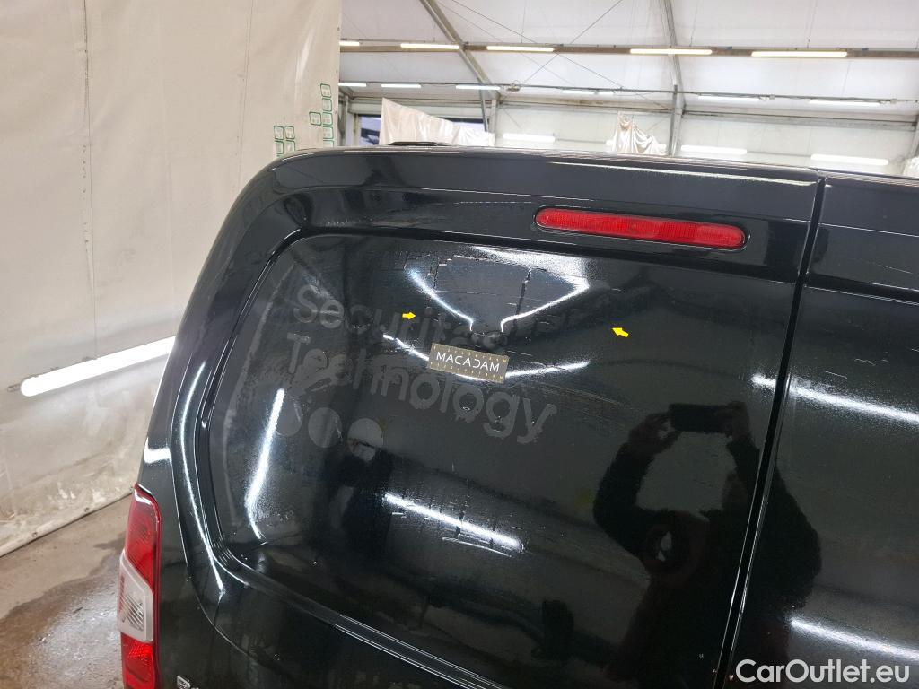  Citroen  Berlingo  Fourgon Club M 1000 1.5 BlueHDi 130CV BVA8 E6dT #19