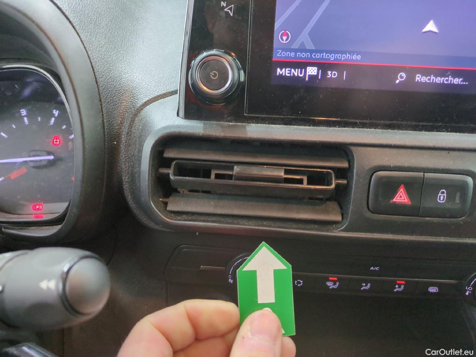  Citroen  Berlingo  Fourgon Driver M 650 1.5 BlueHDi 100CV BVM6 E6d #3