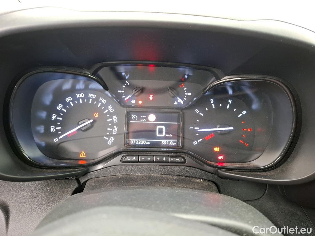  Citroen  Berlingo  Fourgon Driver M 1000 1.5 BlueHDi 100CV BVM5 E6dT #20