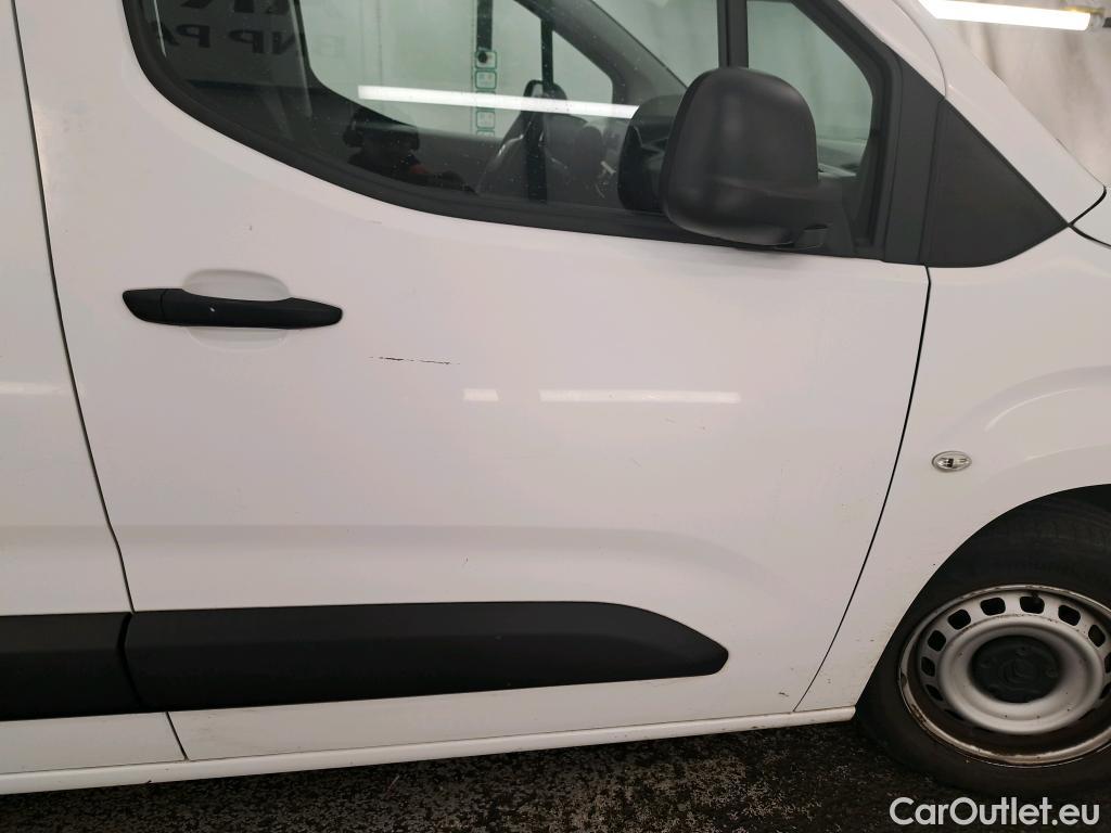  Citroen  Berlingo  Fourgon Club M 650 1.5 BlueHDi 75CV BVM5 E6dT #23