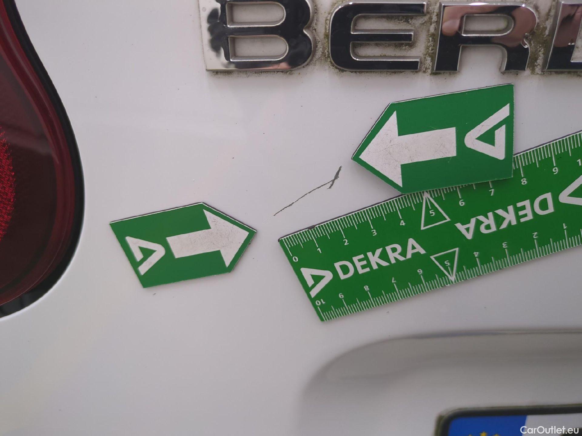  Citroen  Berlingo  Fourgon Driver M 650 1.5 BlueHDi 100CV BVM6 E6d #21