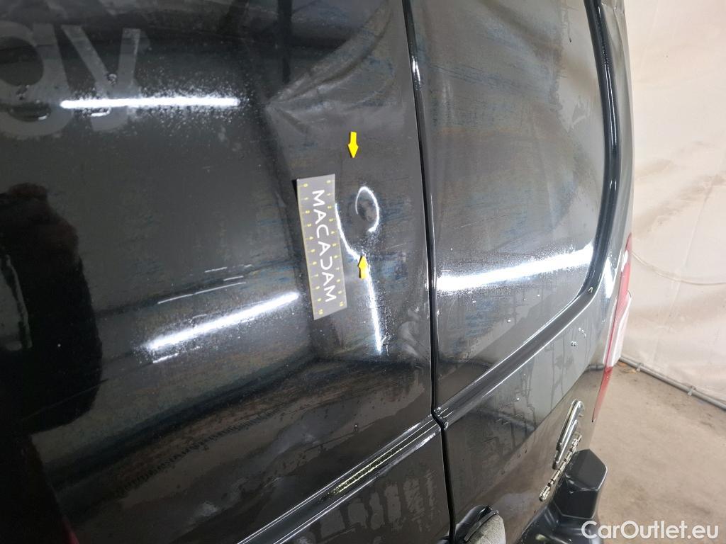  Citroen  Berlingo  Fourgon Club M 1000 1.5 BlueHDi 130CV BVA8 E6dT #20