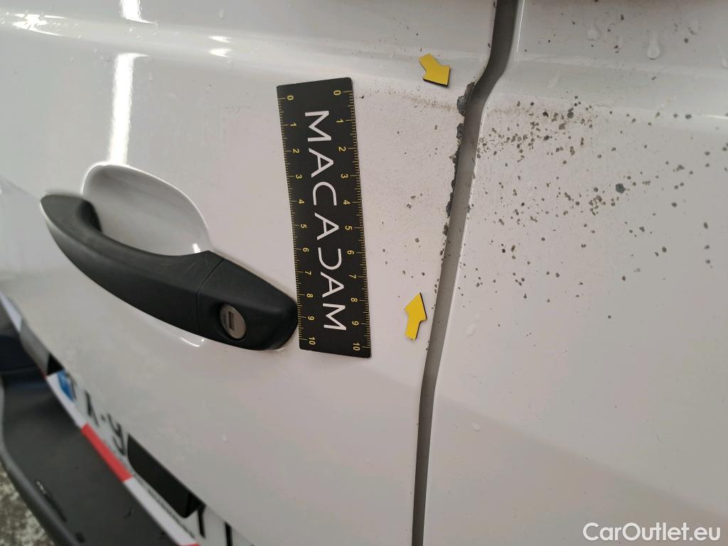  Citroen  Berlingo  Fourgon Club M 650 1.5 BlueHDi 75CV BVM5 E6dT #28