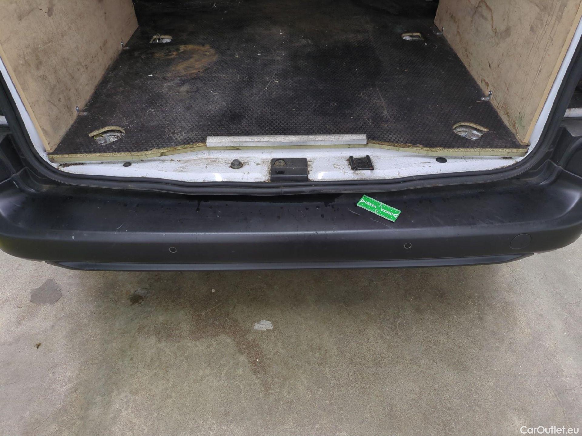  Citroen  Berlingo  Fourgon Driver M 650 1.5 BlueHDi 100CV BVM6 E6d #16