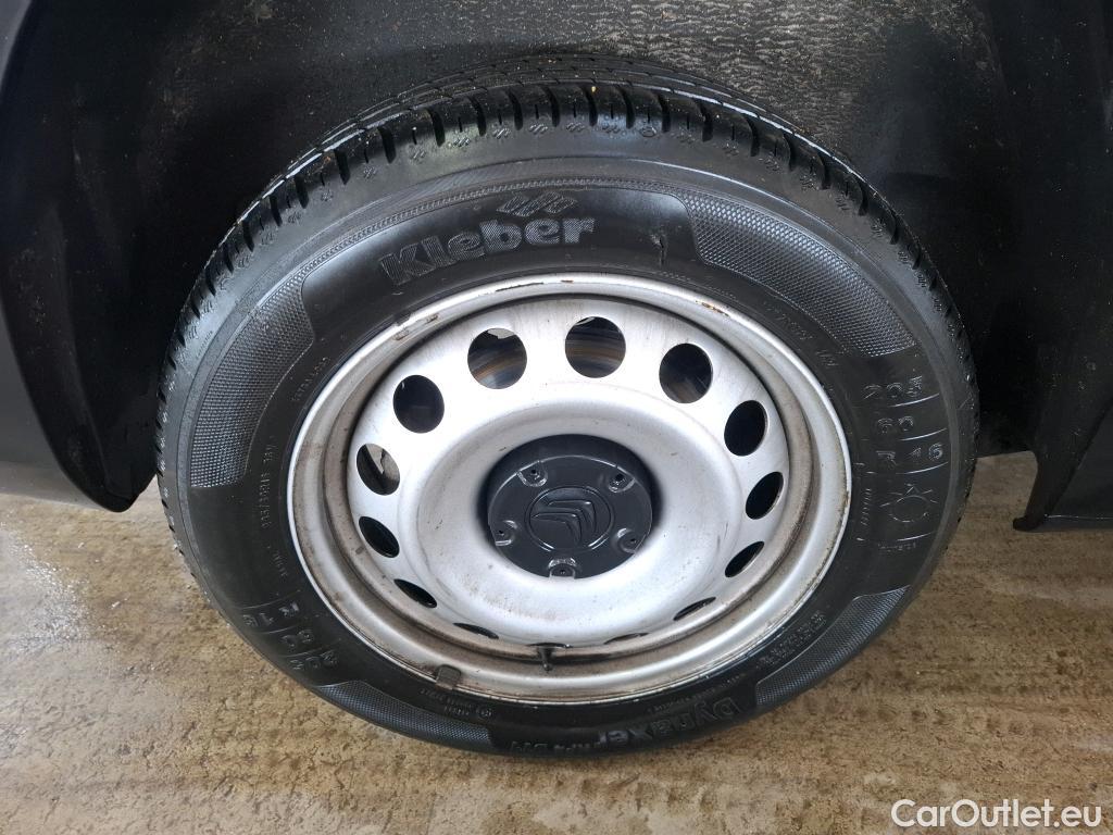  Citroen  Berlingo  Fourgon Club M 1000 1.5 BlueHDi 130CV BVA8 E6dT #42