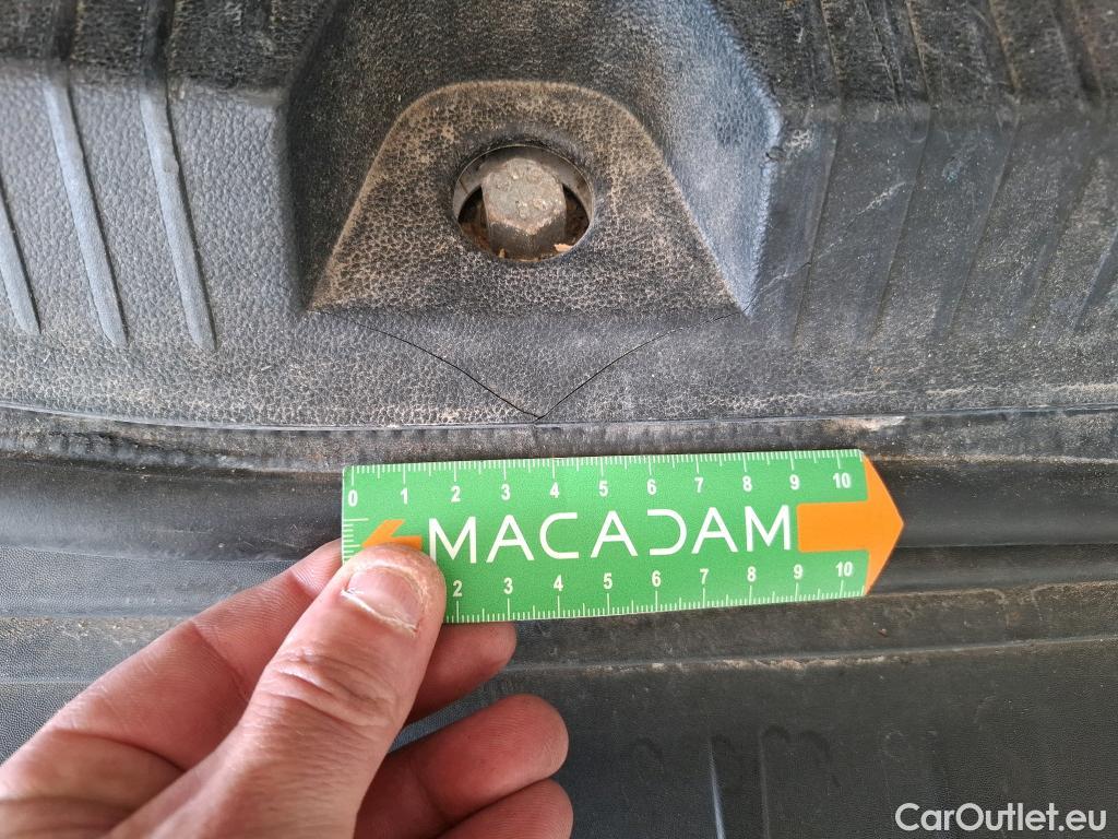  Renault  Kangoo RENAULT  Express VU 4p Fourgonnette Extra R-Link - Blue dCi 95 #2