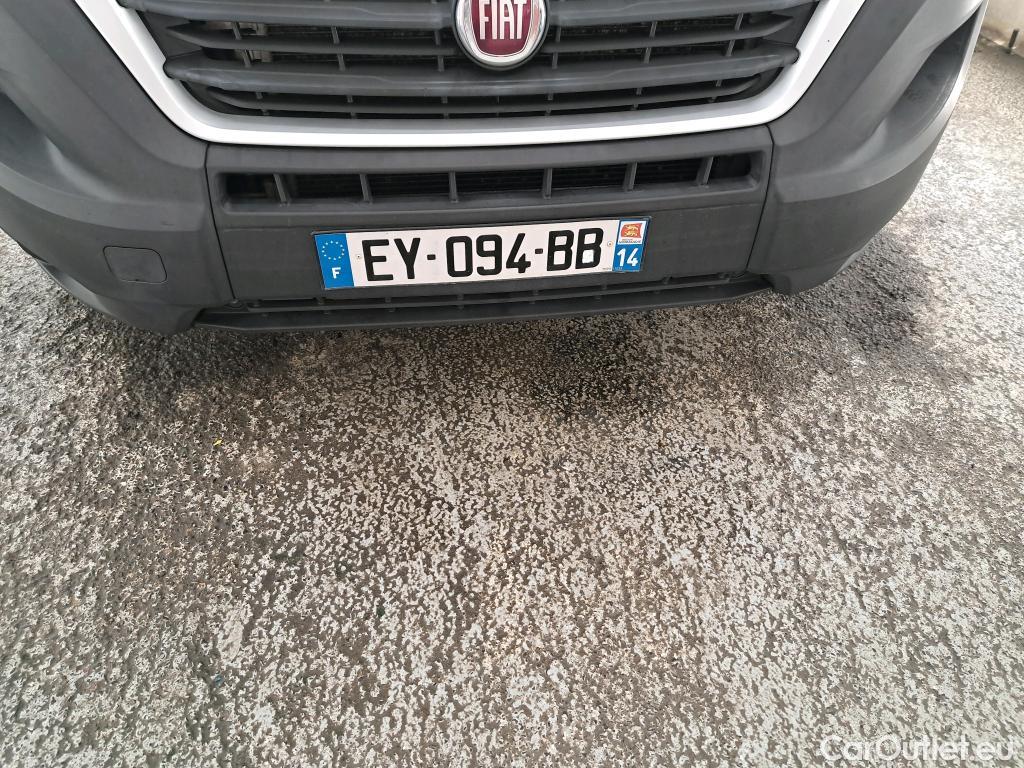  Fiat  Ducato FIAT  VU 4p Fourgon 30 M H2 20 Multijet 115 Pack Pro Nav #62