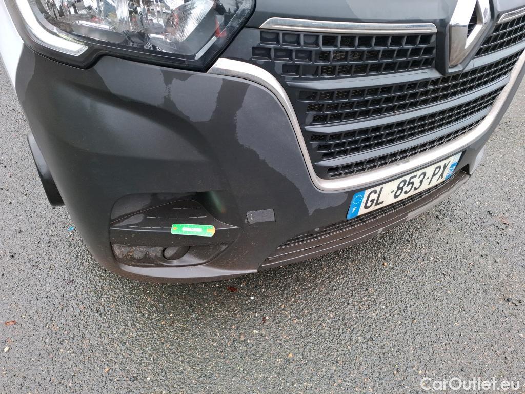 Renault  Master RENAULT  SC / 2019 / 2P / Châssis cabine CC CF Pr RJ3500 L3 Blue dCi 130 EVIE #3