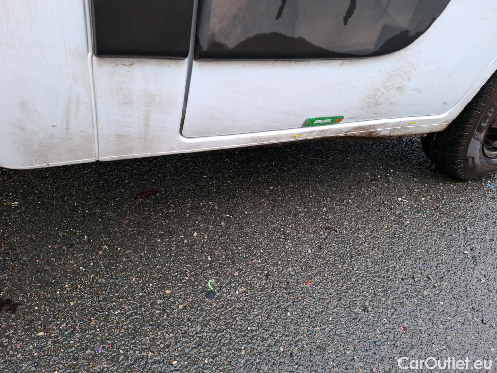  Renault  Master RENAULT  SC / 2019 / 2P / Châssis cabine CC CF Pr RJ3500 L3 Blue dCi 130 EVIE #1