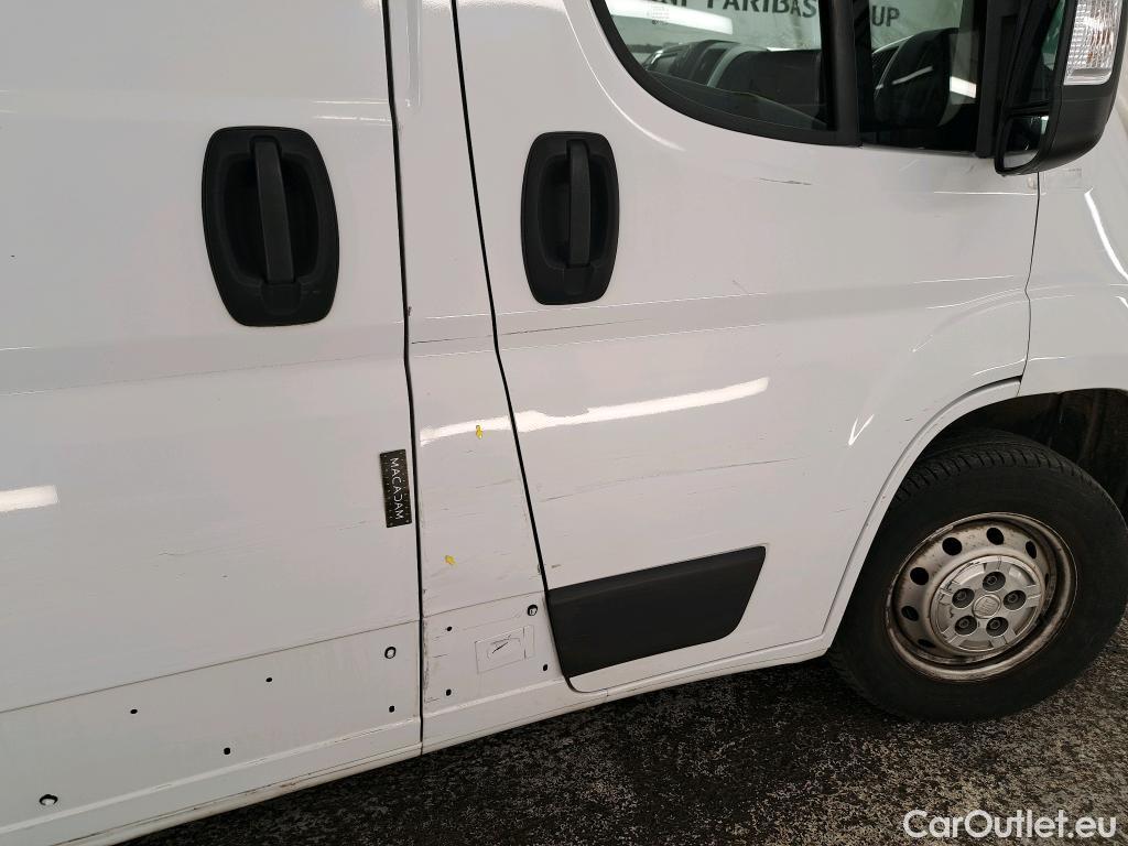  Fiat  Ducato FIAT  VU 4p Fourgon 30 M H2 20 Multijet 115 Pack Pro Nav #21