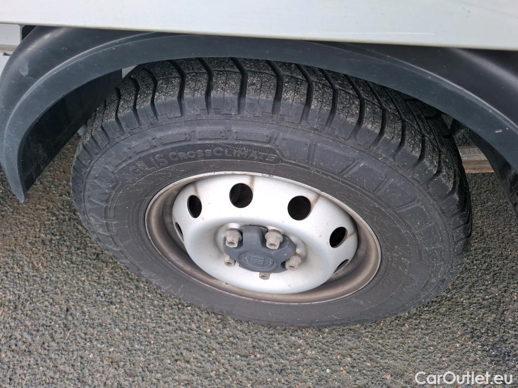  Fiat  Ducato FIAT  SC / 2014 / 2P / Châssis cabine Maxi HD 3.5 ML 2.3 Multijet 130 Business #20