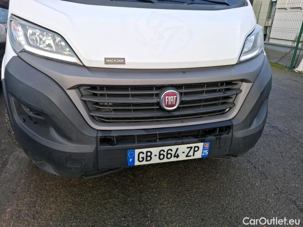  Fiat  Ducato FIAT  SC / 2014 / 2P / Châssis cabine Maxi HD 3.5 ML 2.3 Multijet 130 Business #10